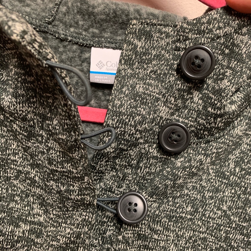 Columbia Sweatshirt Size M